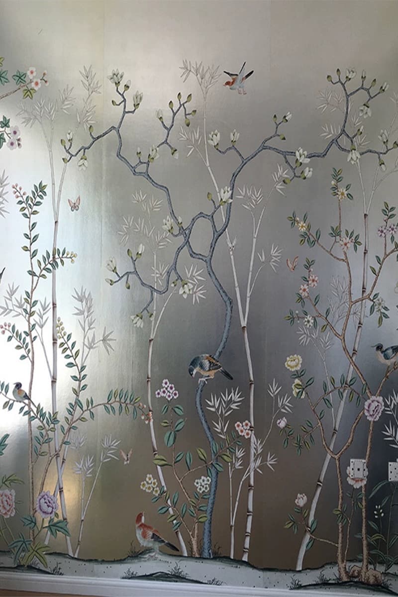 Pearlescent Texture Detail