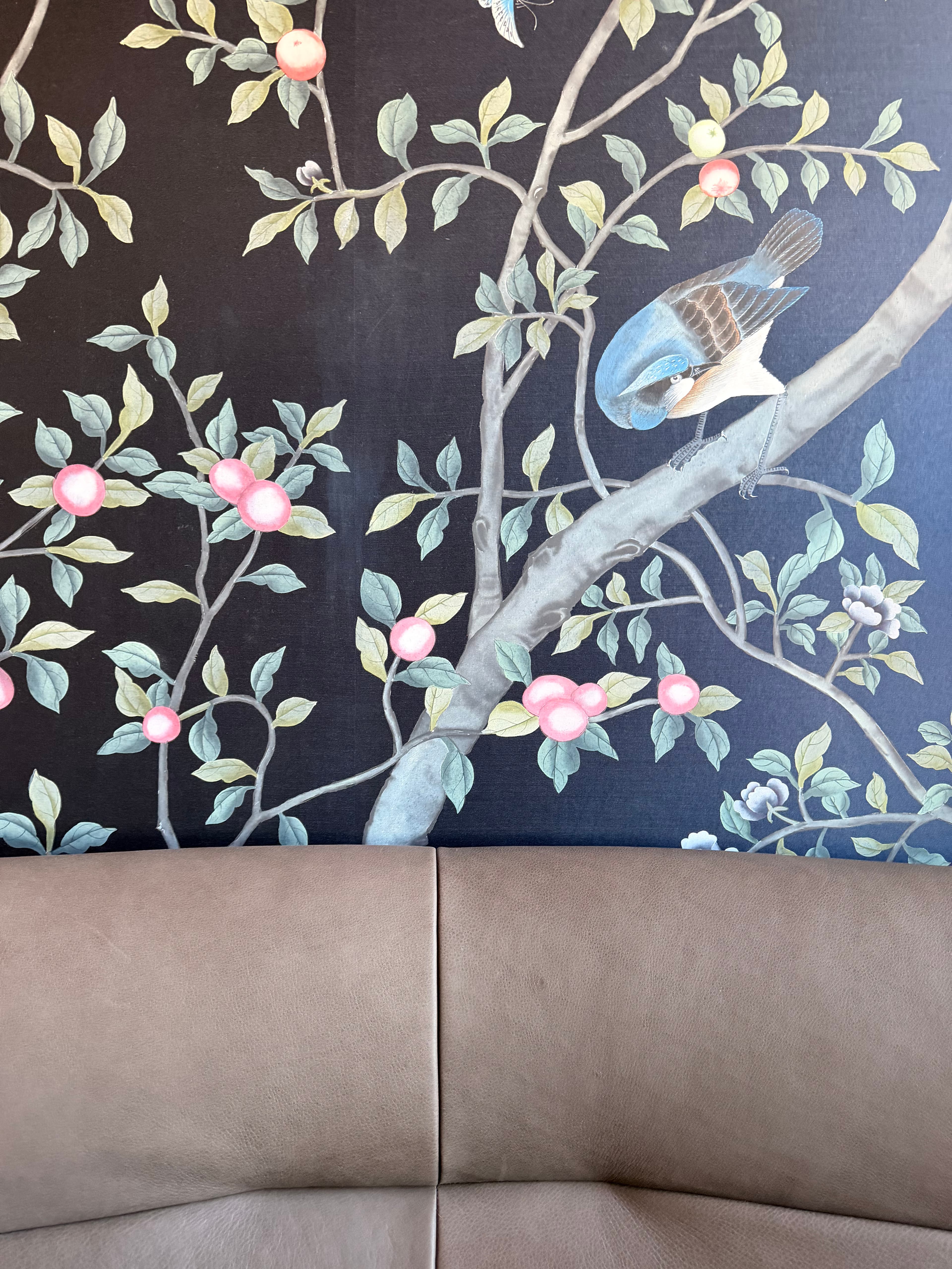 The Art of Commission: Creating Bespoke Wallpapers for Discerning Clients