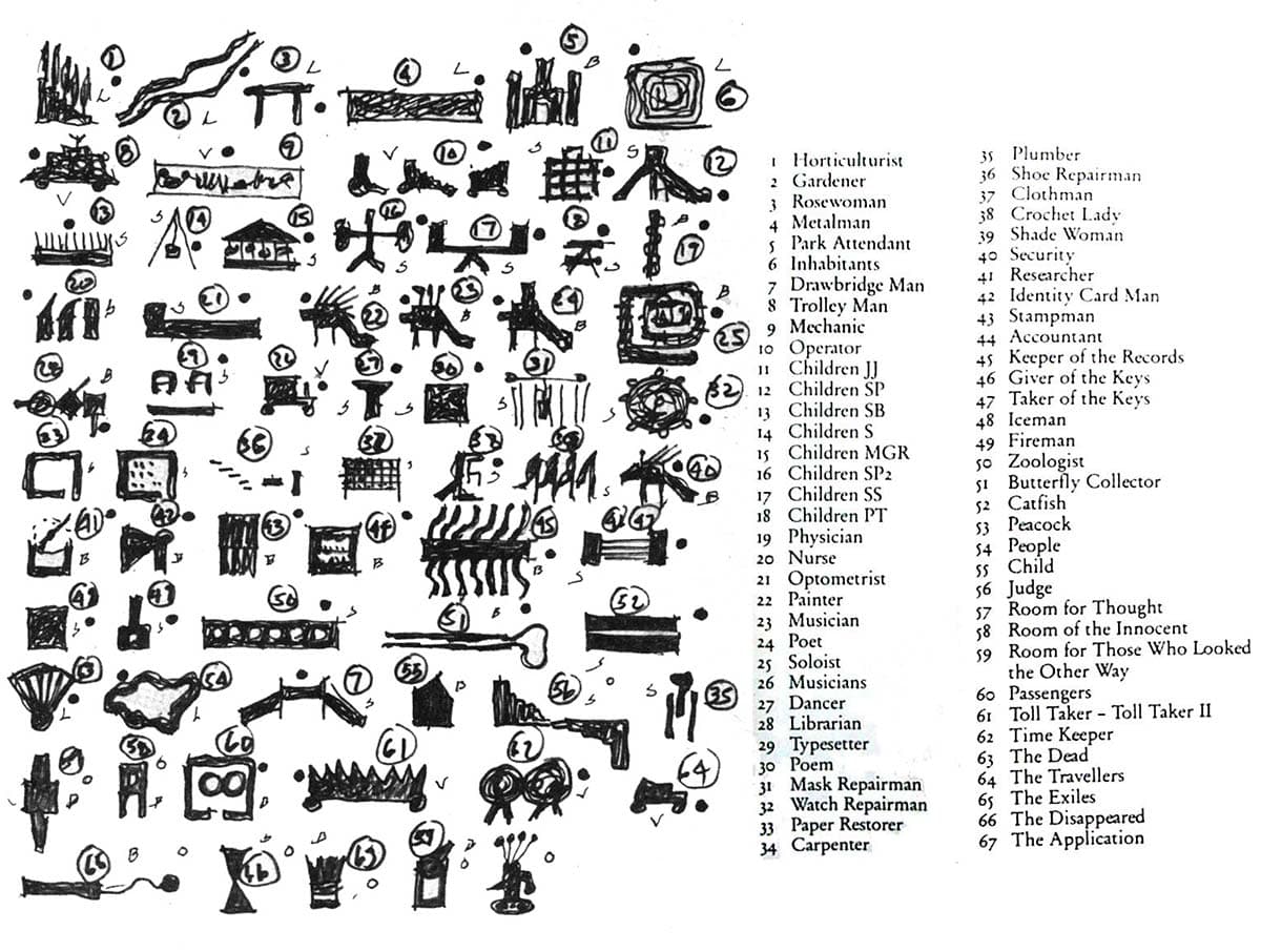 Figures in the Room: Architecture, Memory, and the Painted Wall